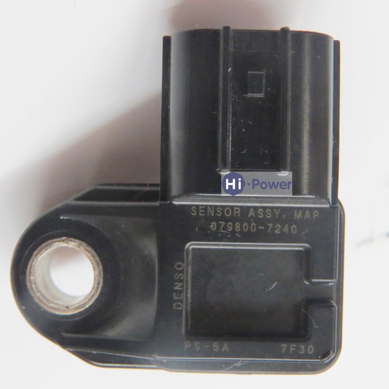 intake pressure sensor 37830-PNC-003 079800-7240 For Honda GL1800 Acura TSX RSX