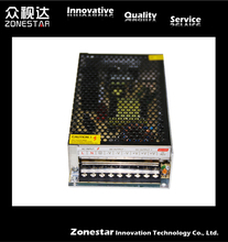 PSU Switching Power Supply for Reprap 3D Printer kit Full Metal Cover Output 12V 20A Input