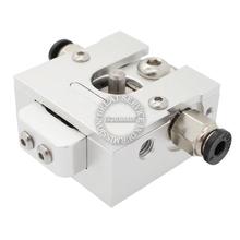 3D printer accessories reprap bulldog extruder parts remote proximity full metal E3D J-head