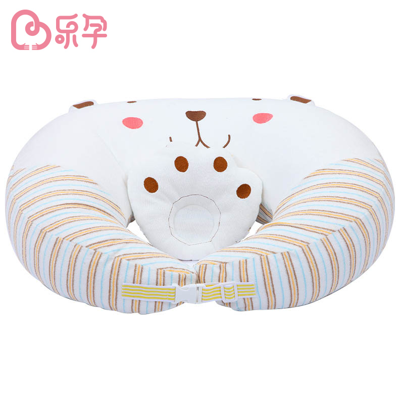 leyun maternity women pillow cotton pregnancy protect waist pillow/baby learning seat cushion/ breastfeeding pillow