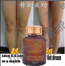 Powerful stovepipe essential oil leg slimming weight loss and slim products 30 ML free shipping