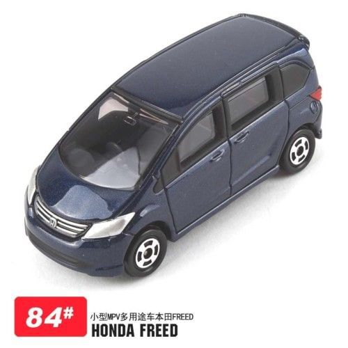 Diecast honda freed #7