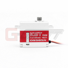 KST HV Series DS565X Digital Swashplate Tail Servo For 450-700 RC Helicopter