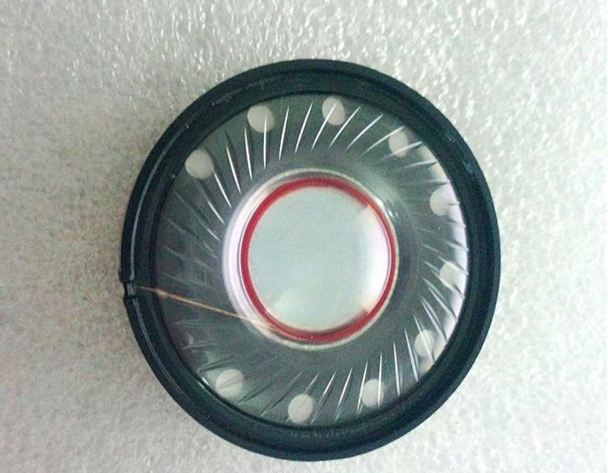 40MM speaker 16core DIY headphone speakers 32ohm 40MM speaker 16core DIY headphone speakers 32ohm