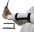 Golf Training Aids Golf Swing Straight Practice Elbow Brace Corrector Golf Practice accesorios Arm Action correct
