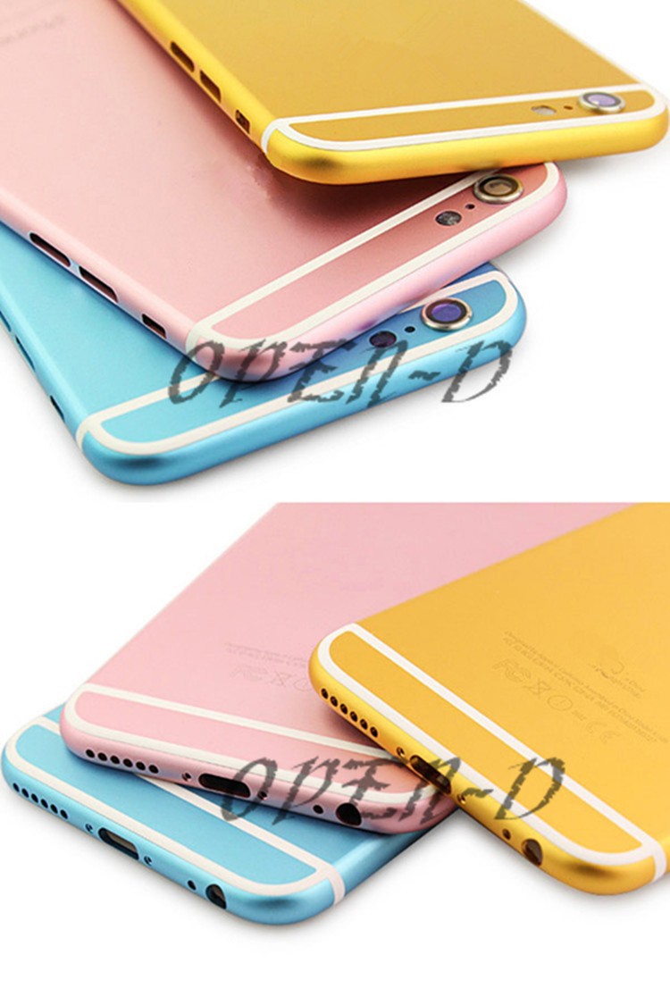 open iPhone6 color housing 003