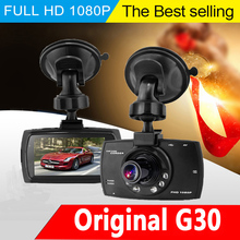 Best Selling G30 2.7″ Car Dvr 140 Degree Wide Angle Full HD 1080P Car Camera Recorder Motion Detection Night Vision G-Sensor