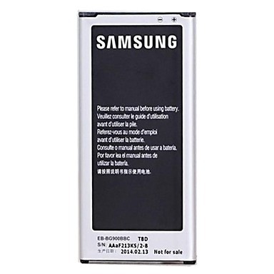   3.8  2800  -   Samsung Galaxy S5 / i9600