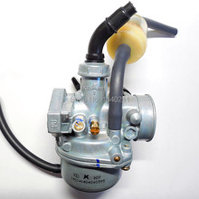 KEIHIN 19mm carbs PZ19 Manual throttle Carburetor Hand Choke 50cc 70cc 90cc 110cc Dirt bike ATV Quad GY6 Motorcycle Carburetor