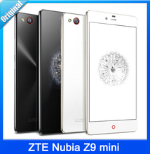 Original New ZTE Nubia Z9 Mini Z9 Max Octa Core Smart Phone 1080P 2GB RAM 16GE