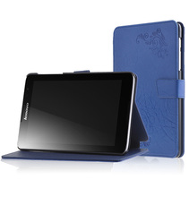 4in1 protective Leather Case OTG Screen Protector touch pen For Lenovo YOGA A5500 HV A8 50