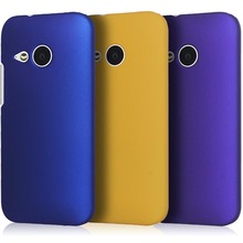 New Hot Selling High Quality Multi Colors Luxury Rubberized Matte Hard Case Cover For HTC M8