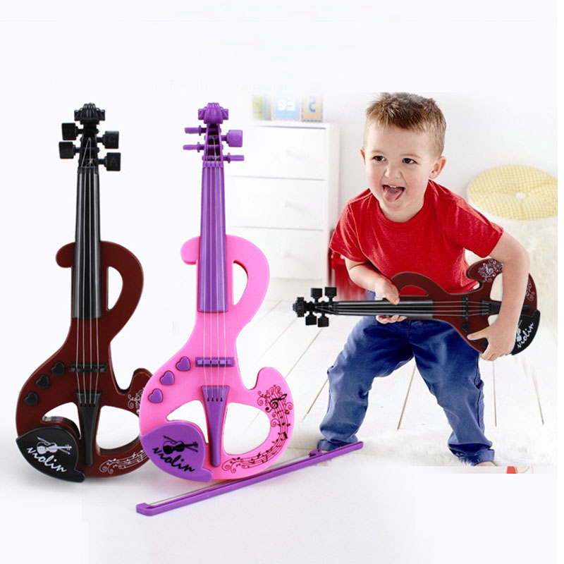 the toy violin 2