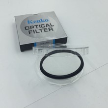 Choose Size Kenko lens 37MM / 40.5MM/ 43MM /46MM / 49MM / 52MM/ 55mm / 58mm UV Filter For Canon nikon sony Pentax
