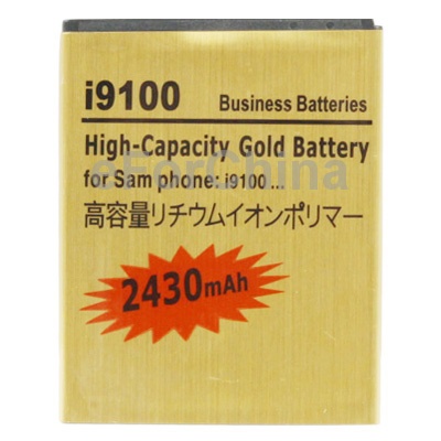 2 . 2430       Celular  Bateria Batery  Samsung Galaxy S2 / i9100