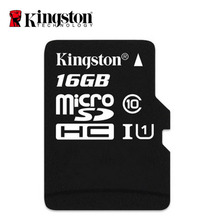 Original Kingston SDC10 TF Micro SD 8GB 16GB 32GB 64GB class10 TransFLash Guaranteed genuine + All in one card USB 2.0 reader