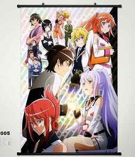 PLASTIC MEMORIES Giftia Isla Cosplay Home Decor Poster Wall Scroll Anime New 005