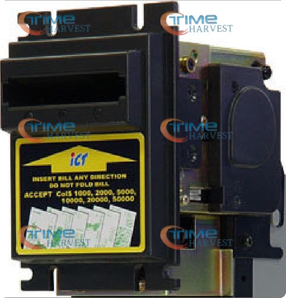 Cheat slot machine bill acceptor