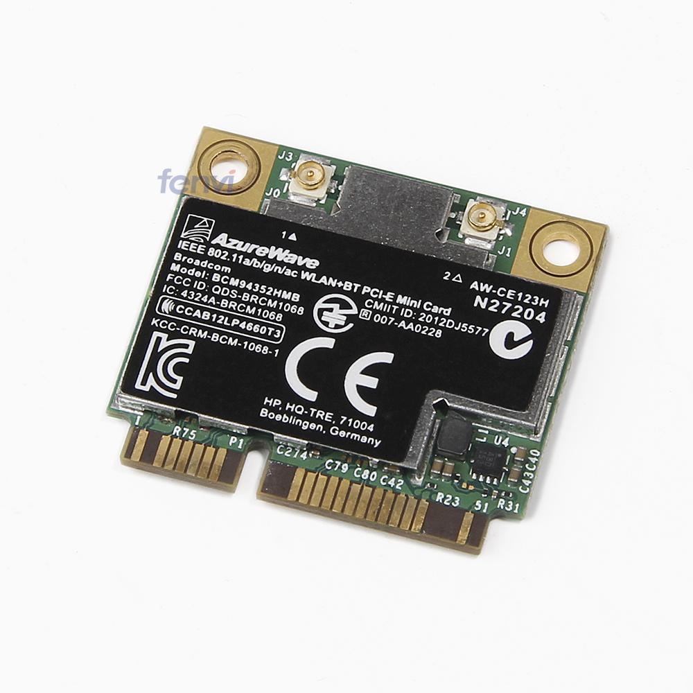 Aliexpress.com : Buy Half Mini PCI E Wireless wifi card AzureWave