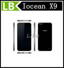 4G LTE iOcean X9 cell phone 64-Bit  MTK6752 Octa Core 1.7 GHz Android 5.0 Mobile Phone 3GB 16GB 13.0MP OTG Smartphone Russian 1