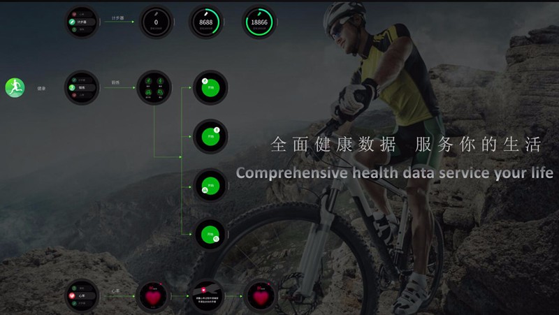 smart co watch 13