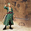 Free Shipping Action Figures Hot Toys Japanese Anime Figurines One Piece Zero Action Figures Toys Kids