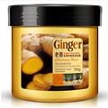 Hair Care Steaming hot ginger from care nutrition root with repair soft hair conditioner S044