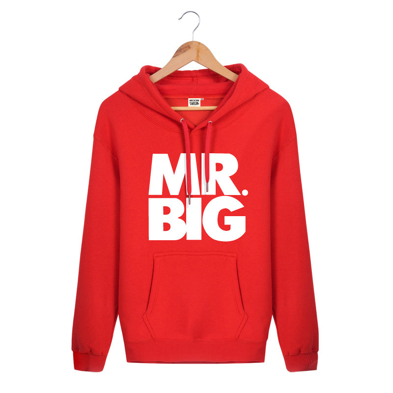2015        -    Mr Big -    