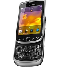 Original BlackBerry Torch 2 9810 Cell Phone 3 2 Touch Screen QWERTY BlackBerry OS 7 0