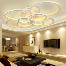 Led ceiling lights
