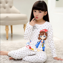 Child Pajamas Clothing Set Girls Sleep Pajamas Sets Teenage Pajamas Kids Boys & Girls Sleep Clothes Sets Kids Pajamas Clothes
