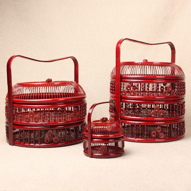 Online Buy Wholesale bamboo basket from China bamboo basket Wholesalers