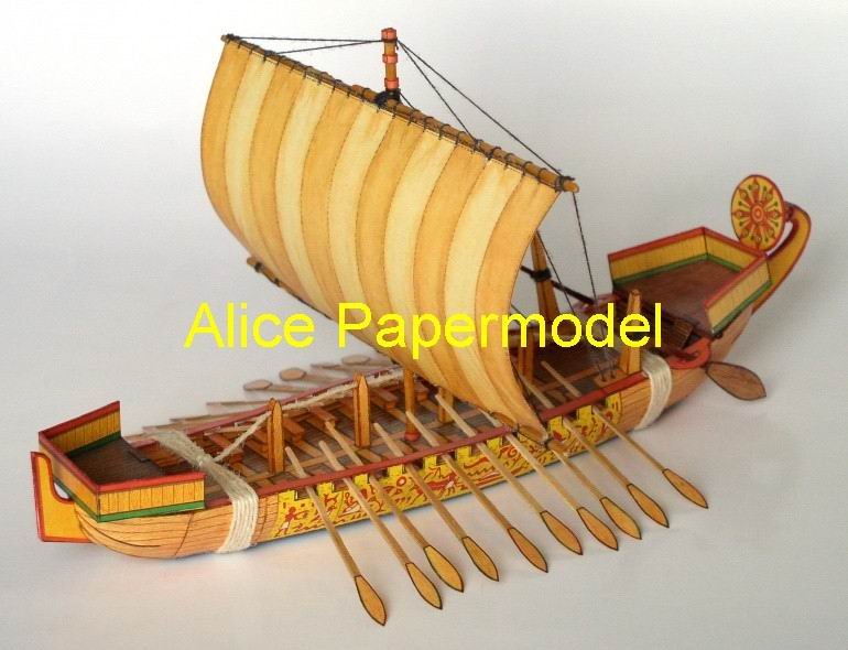  Drakkar ancient sailing boat Sailboat ship models(China (Mainland