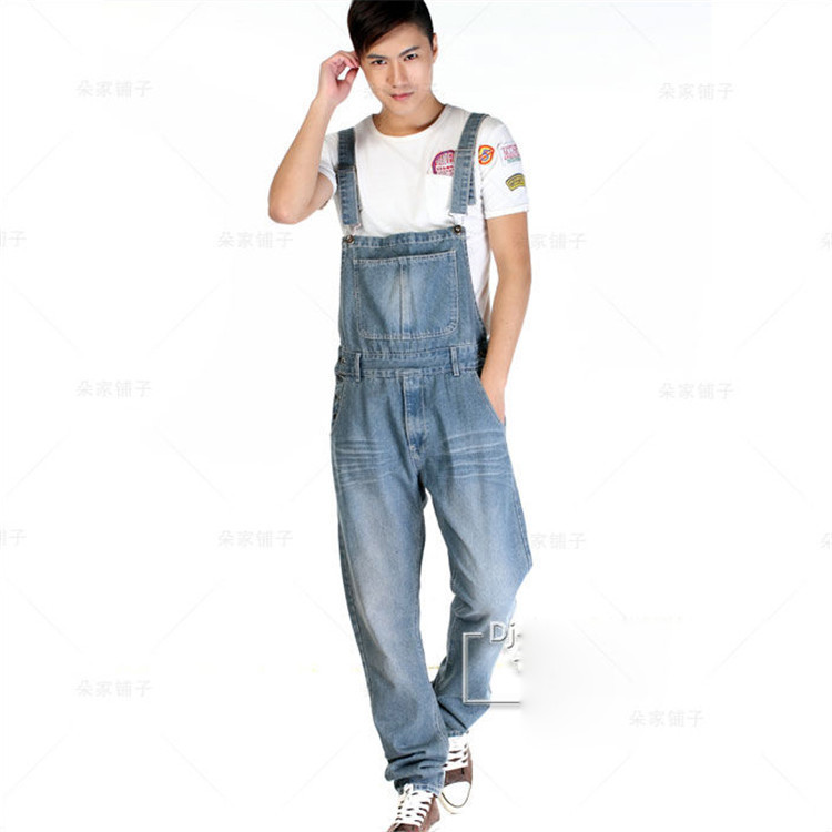 jeans overalls for men (8)