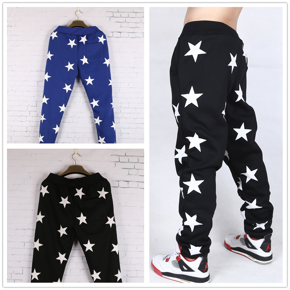 hip hop jogger pants