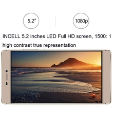 Original Huawei P8 GRA UL00 5 2 inch Android 5 0 Hisilicon Kirin 930 Octa Core