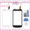 1pcs lot Tested Top Quality For Acer Liquid E2 Duo V370 Touch Screen Digitizer Panel Black
