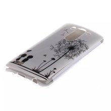 Cartoon Owls Animal Soft TPU Gel Case For LG G3S mini D722 D725 D724 Protective Back