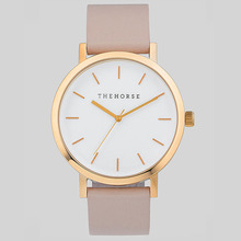 The Horse brand mesh watch simplicity classic wrist watch, Fashion Casual Quartz Wristwatch high quality women watches marble