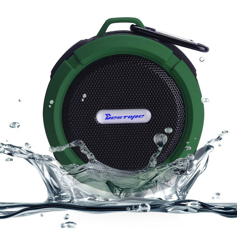 Mini loudspeakers Outdoor car speakers sound boombox