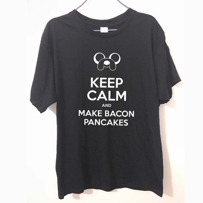 making bacon pancakes shirt