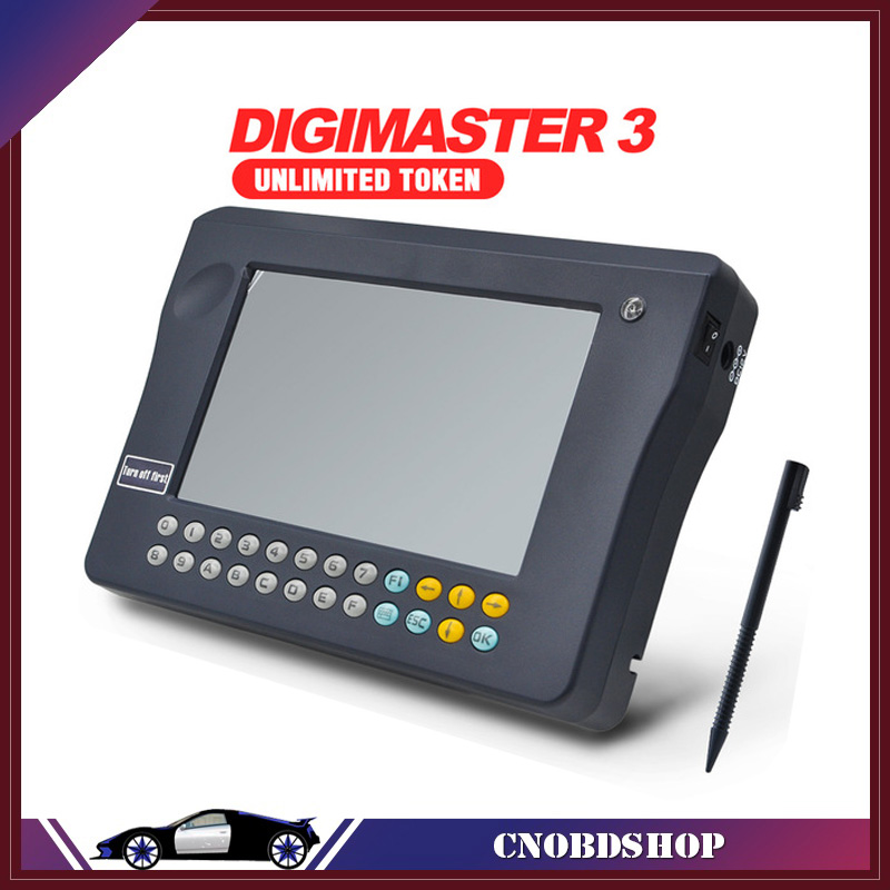 2016       DigiMaster iii  DigiMaster 3    DHL  