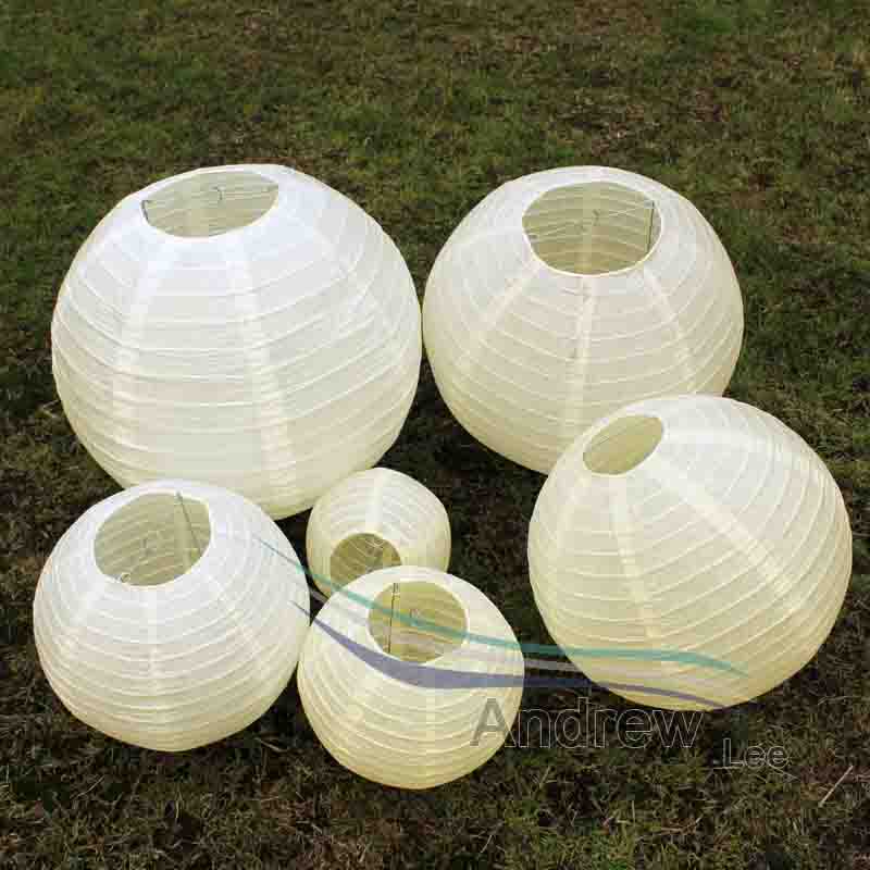 High-Quality-ivory-color-Paper-Lanterns-7pcs-lot-Mixed-Sizes-4-16inch-Chinese-paper-Ball-Balloon (2)
