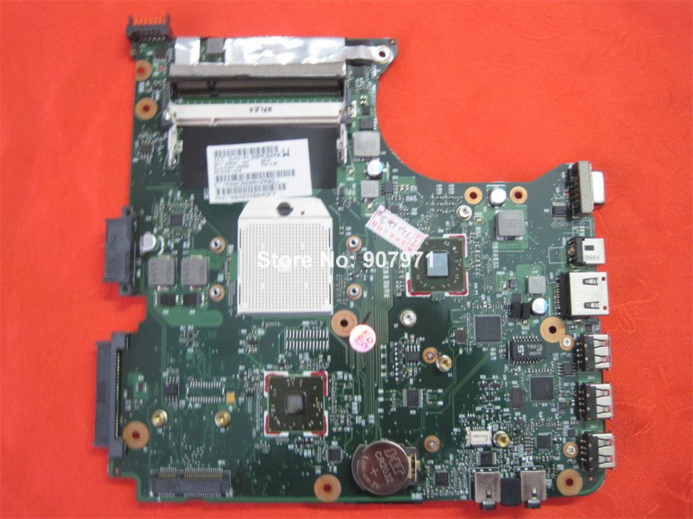 for original HP Compaq 515 615 AMD 538391-001 laptop motherboard fully tested & working perfect