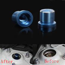 High Quality shock absorber screw cap shaft cover auto parts fit for Mazda CX-5 CX5 2012-2014 1pc