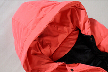 Autumn winter jacket Women s new 2015 fashion Cotton Hooded Padded Vest jacket women jacket the