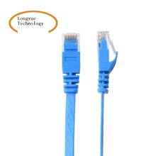 0.3m 1.5ft 1m 3ft 6FT 2M 3m 10ft 5m 15ft 8m 25ft 30ft 10m 15m 50ft 20m CAT6 Flat UTP Ethernet Network Cable RJ45 Patch LAN cable