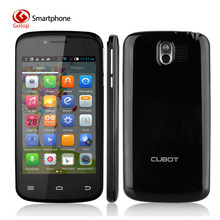 Original Cubot GT95 4 0 3G Smartphone Android 4 2 MTK6572 Dual Core Mobile Phone 4G