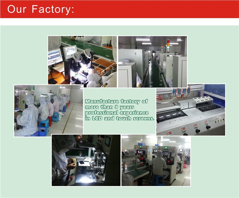 for Apple lcd touch screen manufacture