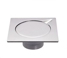 High quality Deodorant 95mm*95mm*37mm brass floor drain Suitable for Pipe diameter DN40/DN50/DN75/DN110